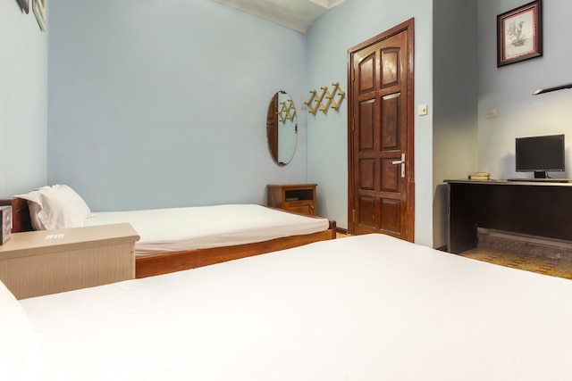 チクー ホームステイ