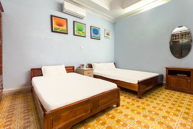 チクー ホームステイ