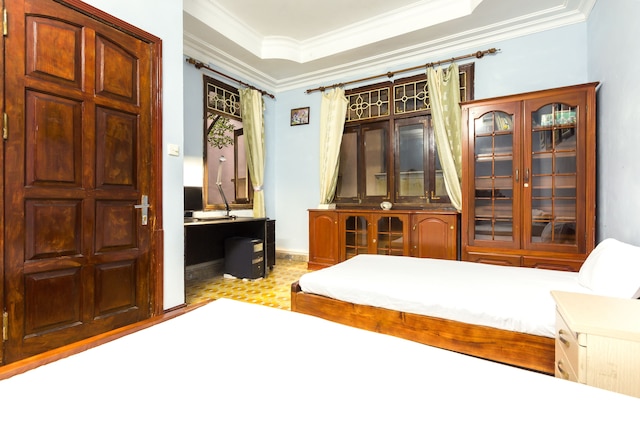 チクー ホームステイ