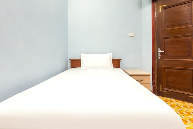 チクー ホームステイ