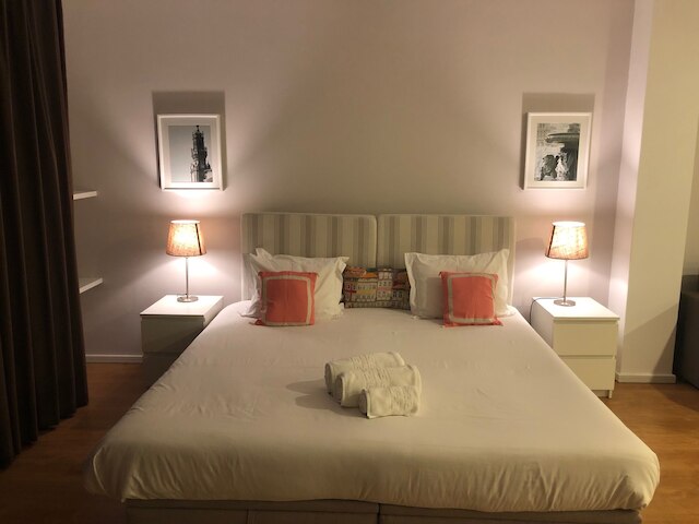 ビー オポルト アパートメンツ クレーリゴス