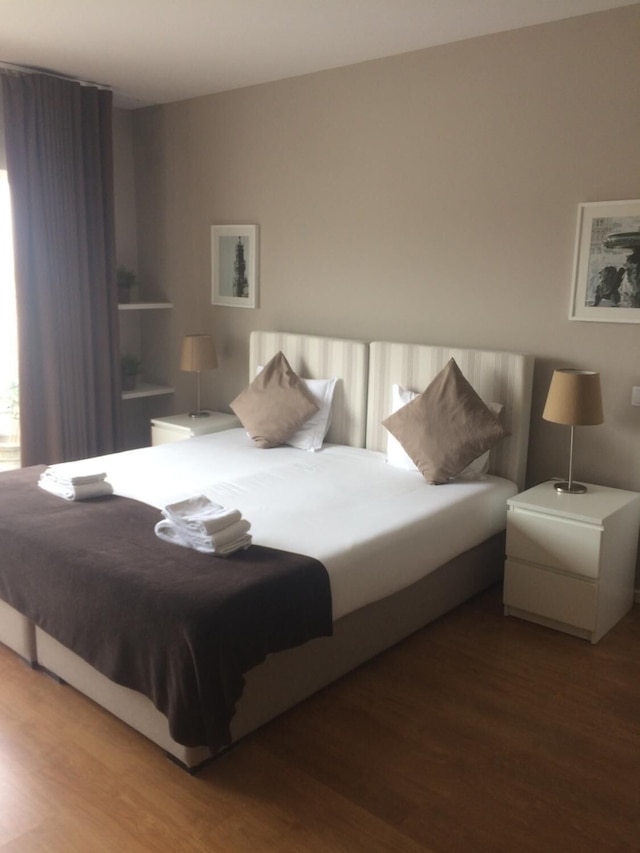 ビー オポルト アパートメンツ クレーリゴス