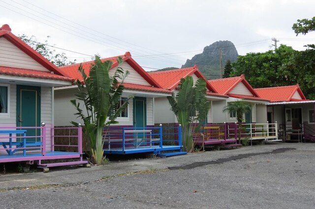 J リン ホステル