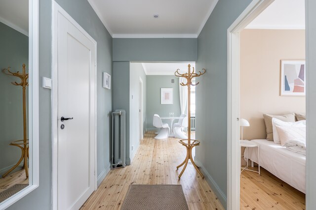 スカンジナビアン アパートメンツ フレドリキンカトゥ