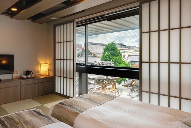 谷町君 ホテルひとめぼれ