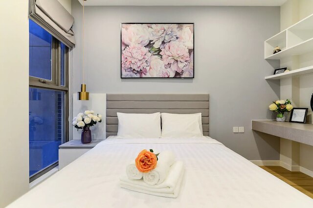 ミレニアム マステリ アパートメント