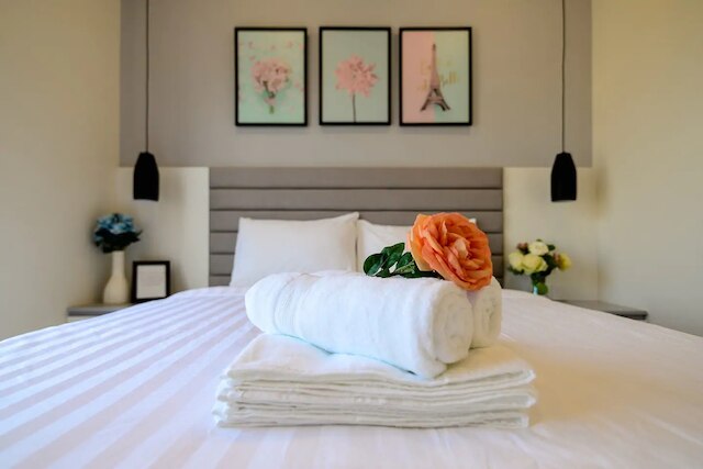 ミレニアム マステリ アパートメント