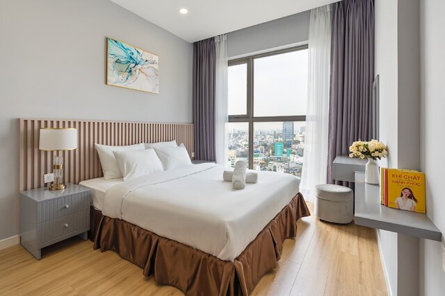 ミレニアム マステリ アパートメント