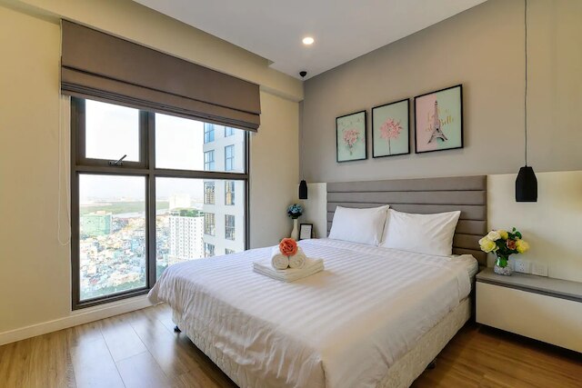 ミレニアム マステリ アパートメント