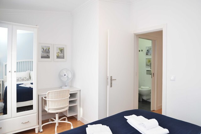 サンタナ アパートメント