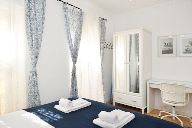 サンタナ アパートメント