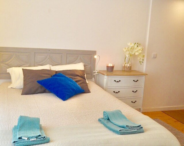 アルファシンハ アパートメント