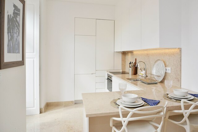 デラックス シアード アパートメント