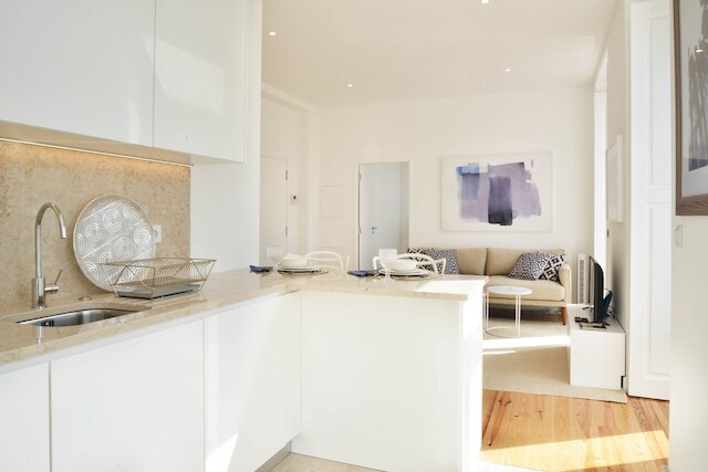 デラックス シアード アパートメント