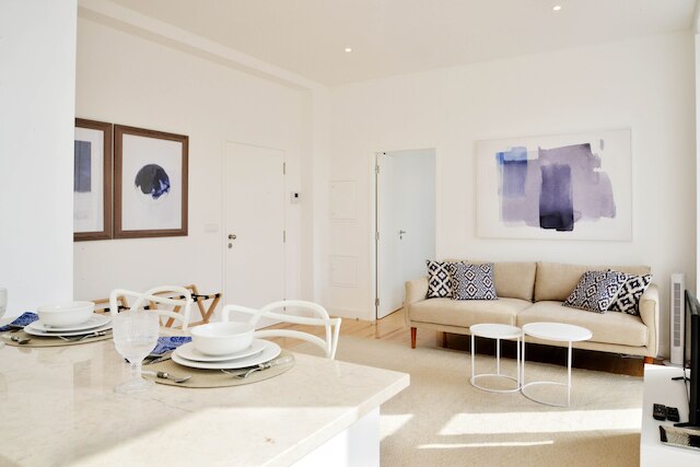 デラックス シアード アパートメント