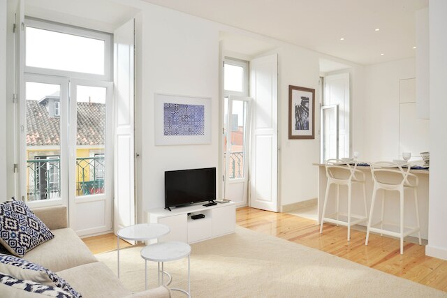 デラックス シアード アパートメント