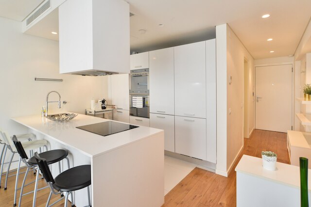 サニー & ブライト アモレイラス アパートメント