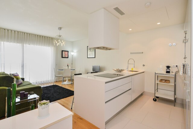 サニー & ブライト アモレイラス アパートメント