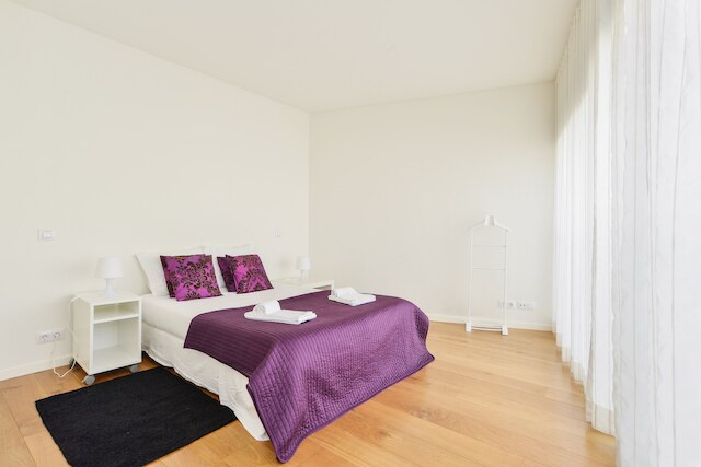 サニー & ブライト アモレイラス アパートメント