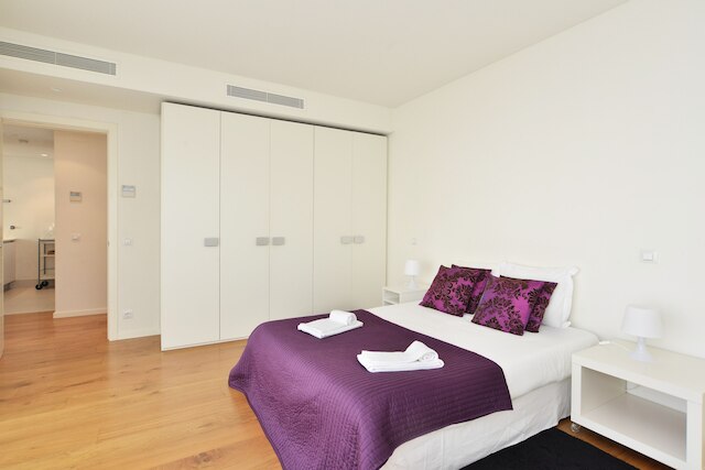 サニー & ブライト アモレイラス アパートメント