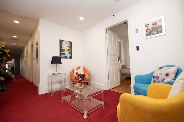 イン - シアード ブールバード ゲスト ハウス