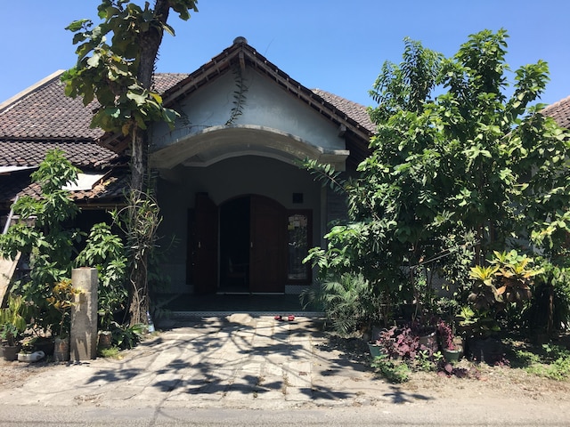 パク プール ホームステイ