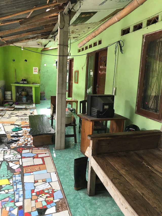 パク プール ホームステイ