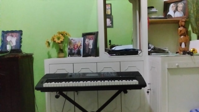 パク プール ホームステイ