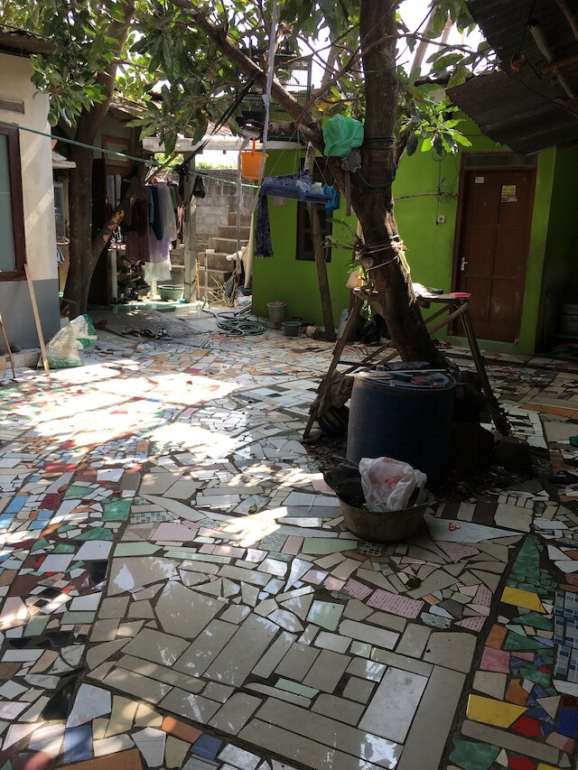 パク プール ホームステイ