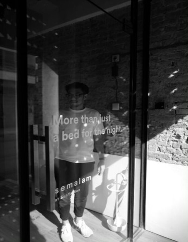 セマラム アット サン ヤト セン - セルフ チェック イン -  ホステル