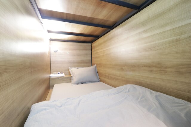 セマラム アット サン ヤト セン - セルフ チェック イン -  ホステル