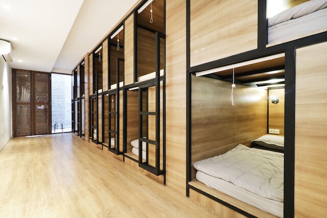 セマラム アット サン ヤト セン - セルフ チェック イン -  ホステル