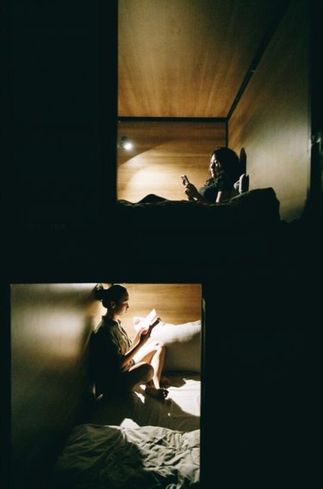 セマラム アット サン ヤト セン - セルフ チェック イン -  ホステル