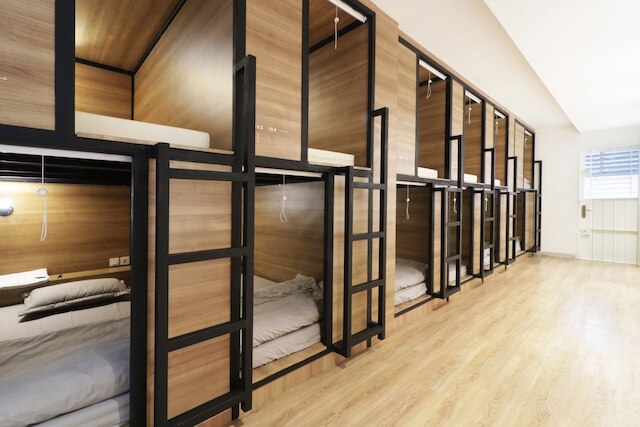 セマラム アット サン ヤト セン - セルフ チェック イン -  ホステル