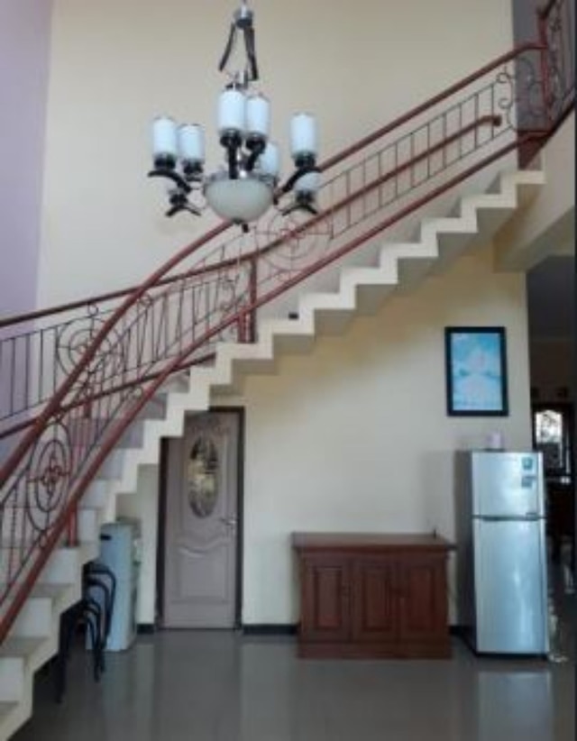 ヴィラ パンデルマン ビュー