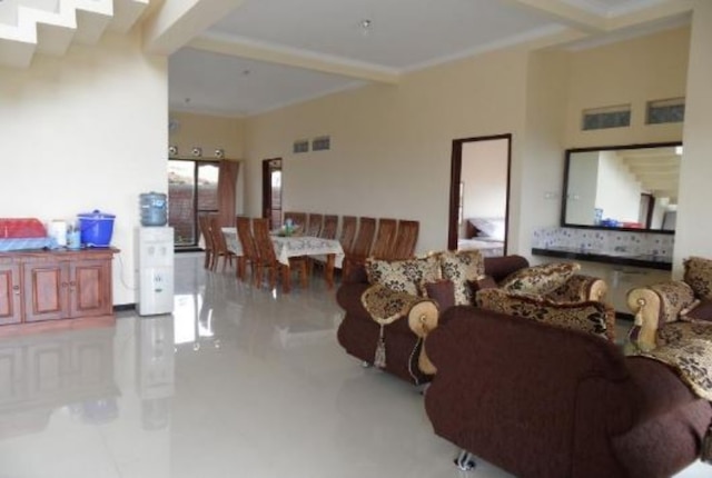 ヴィラ パンデルマン ビュー