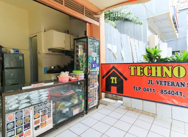 テクノ ゲストハウス