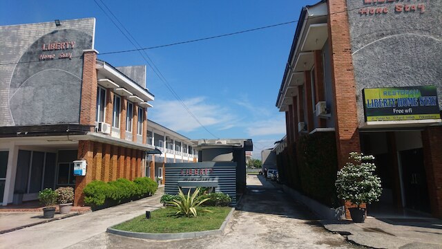 リバティー ホームステイ