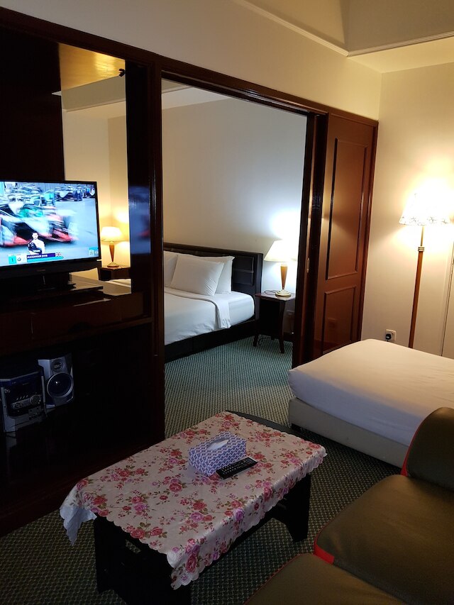 ホテル サービス スイーツ アット タイムズ スクエア