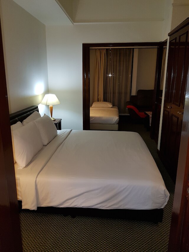 ホテル サービス スイーツ アット タイムズ スクエア