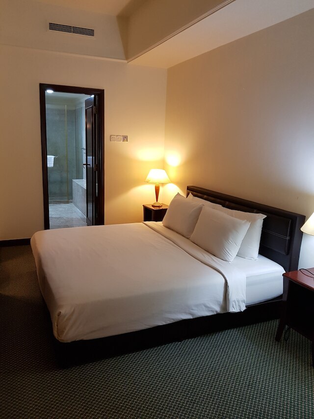 ホテル サービス スイーツ アット タイムズ スクエア