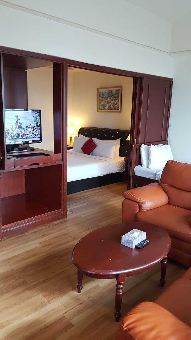 ホテル サービス スイーツ アット タイムズ スクエア