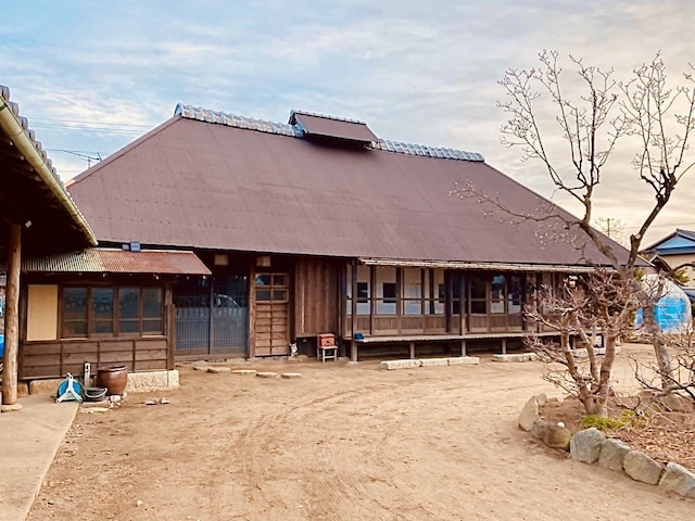 農家古民家ホステル GAMP HOUSE