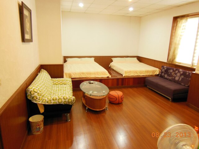 シン イ シア B&B (信義之家)