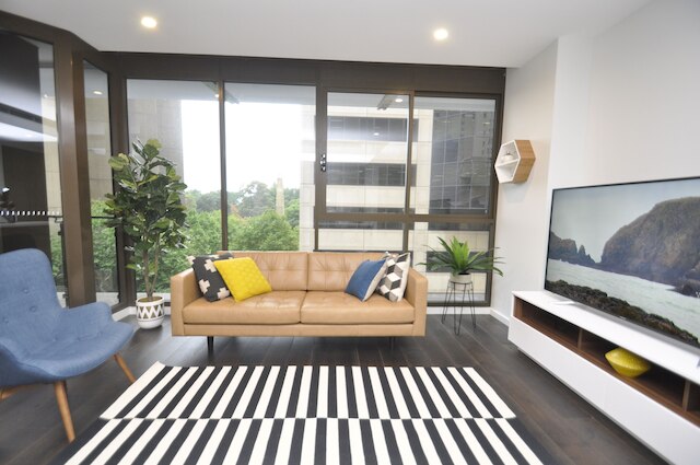 オレンジ ステイ シドニー CBD