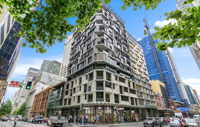 オレンジ ステイ シドニー CBD