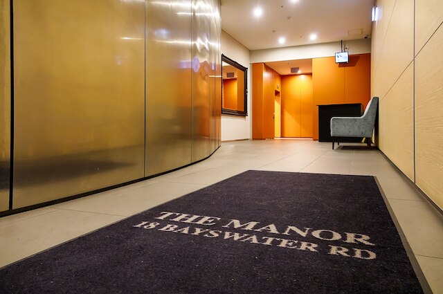 オレンジ ステイ アパートメンツ ポッツ ポイント