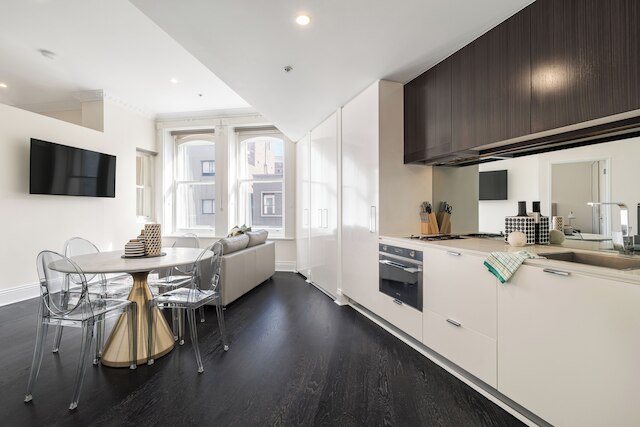 オレンジ ステイ アパートメンツ ポッツ ポイント