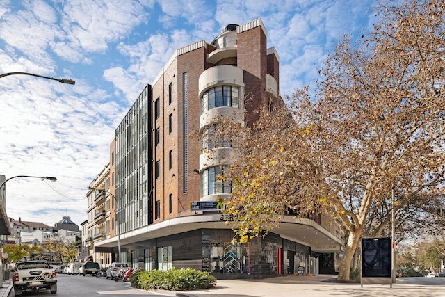 オレンジ ステイ アパートメンツ ポッツ ポイント