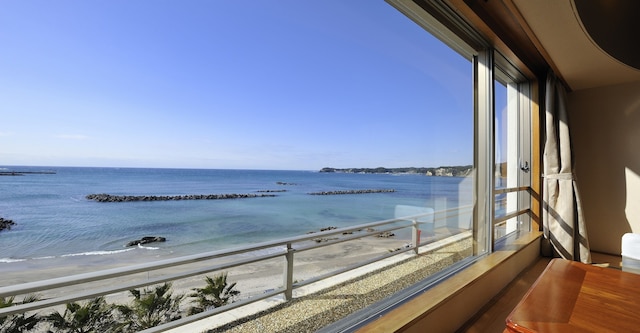 三日月シーパークホテル勝浦